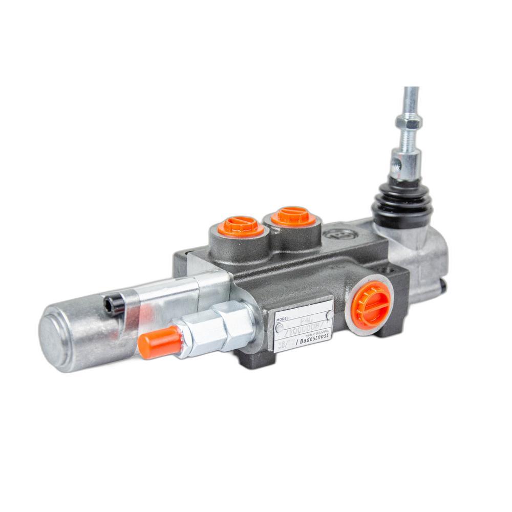 Гідророзподілювач P40-1K16-GKZ1