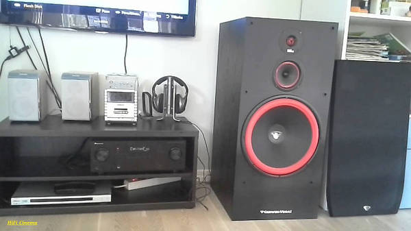Cerwin Vega SL 15
