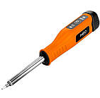 Паяльник акумуляторний Neo Tools 2500мАг (19-250)