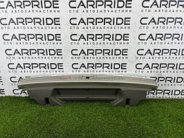 Накладка замка кришки багажника AUDI Q5 8R 3.2 CALB 2012 (б/у)