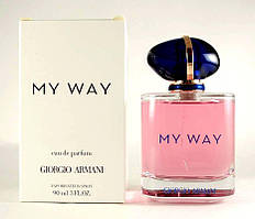 Giorgio Armani My Way edp 90ml Tester