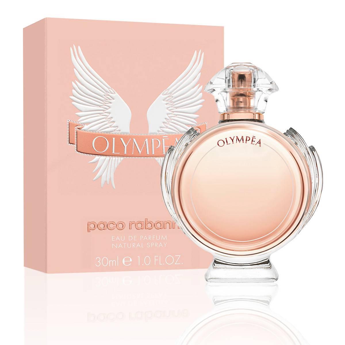 Paco Rabanne Olympea edp 80ml (лиц.)