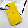 Чохол для смартфона Silicone Full Case AA Open Cam for Apple iPhone 16 33, Canary Yellow, фото 5