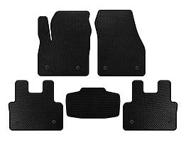 Килимки EVA чорні Digital Designs для Jaguar E-Pace Этилвинилацетат