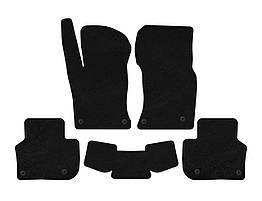 Килимки текстильні Classic Digital Designs для Jaguar XF 2016- рр. Тканина