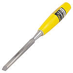 Стамеска 12 мм пластикова ручка Sigma (4326041)