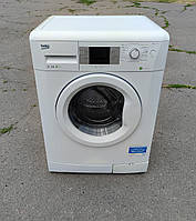 7-кілограмова пральна машина-автомат A+++ Beko WMB 71643 PTE з Німеччини з гарантією