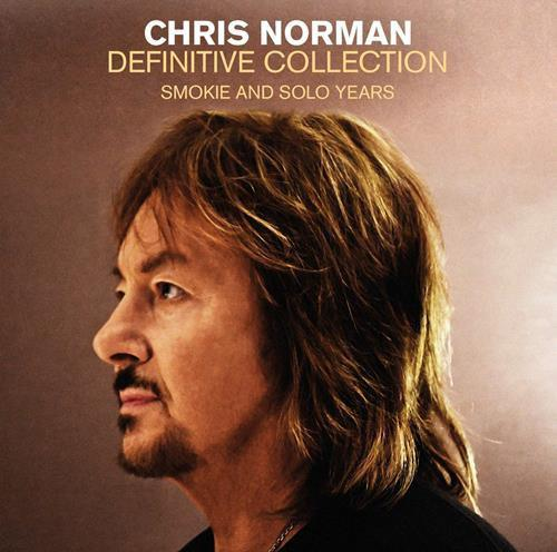 Chris Norman – Definitive Collection (2 CD) (2018) (CD Audio)