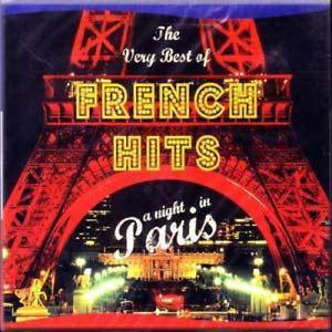 Сборник – The Very Best of French Hits (2CD, Digipak) (CD Audio)
