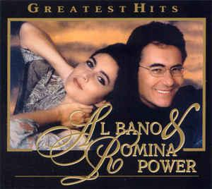 Al Bano & Romina Power – Greatest Hits (2CD, Digipak) (CD Audio)