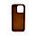 Чохол для смартфона Silicone Full Case AA Open Cam for Apple iPhone 16 Pro Max 42, Saddle Brown, фото 3