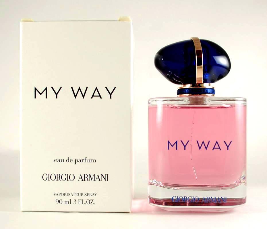 Giorgio Armani My Way edp 90ml Tester, фото 1