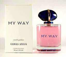 Giorgio Armani My Way edp 90ml Tester