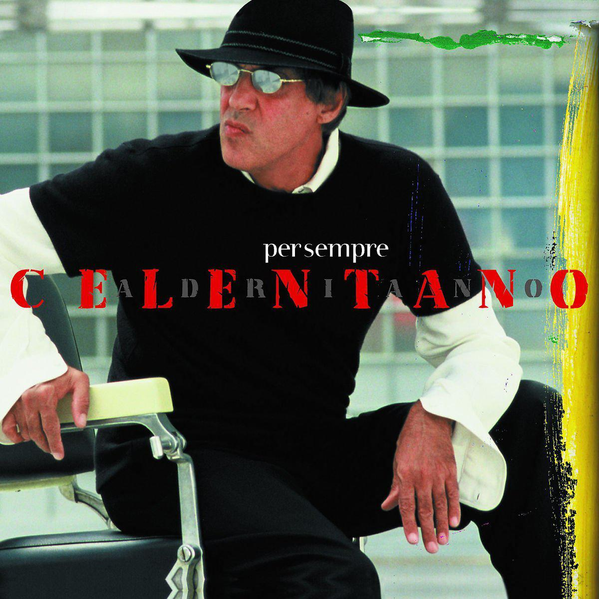 Adriano Celentano – Per sempre (2002) (CD Audio)