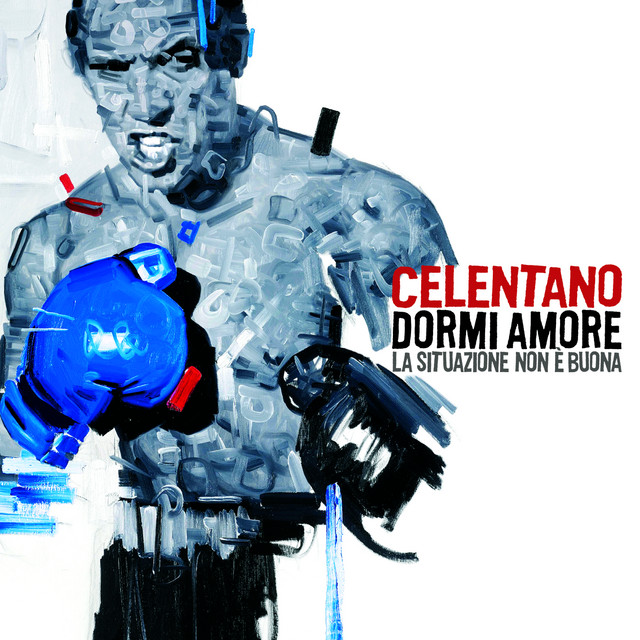 Adriano Celentano – Dormi Amore La Situazione Non È Buona (2007) (CD Audio)
