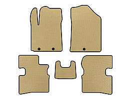 Килимки EVA для Kia Picanto 2004-2011 рр. Етилвінілацетат Digital Designs