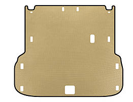 Килимок в багажник EVA для Infiniti QX60 2016-2021 гг. Digital Designs Этилвинилацетат