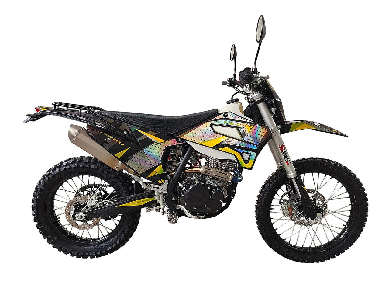 Мотоцикл Kovi JNR 250