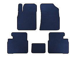 Килимки EVA Синій Digital Designs для Kia Magentis 2000-2005 рр. Етилвінілацетат