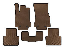 Килимки EVA для Jaguar XF 2009-2016 Digital Designs Этилвинилацетат