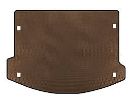 Килимок в багажник EVA для Jaguar E-Pace Digital Designs Етилвінілацетат