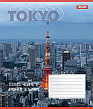 Зошит для записів 1 Вересня Cityes rhythm в асортименті 767324, фото 3