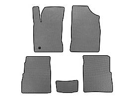 Килимки EVA для Chrysler PT Cruiser Digital Designs Сірий Этилвинилацетат (5-ти дверний)