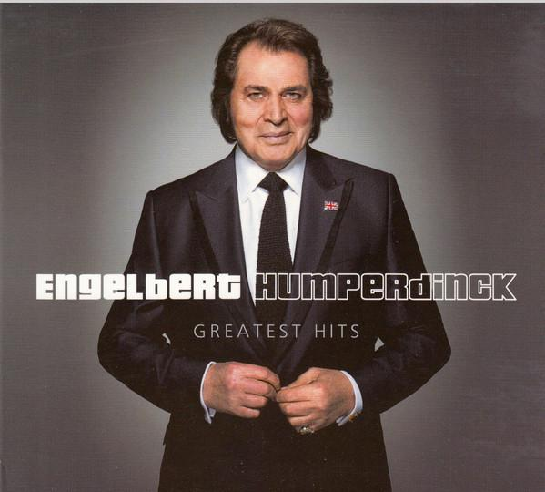 Engelbert Humperdinck – Greatest Hits (2CD, Digipak) (CD Audio)