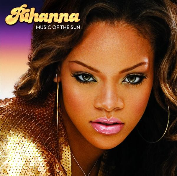 Rihanna – Music of the Sun (2005) (CD Audio)