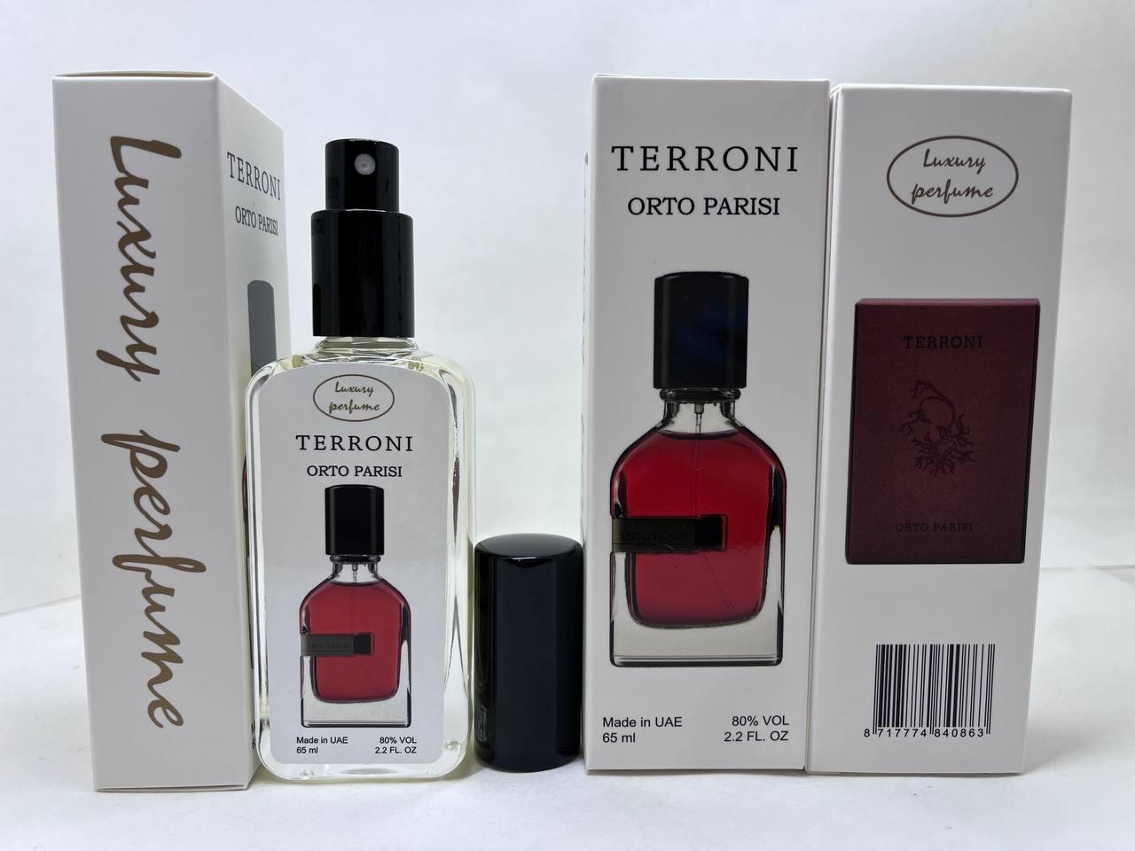 LUX Унисекс тестер Orto Parisi Terroni (Орто Паризи Терони) 65мл, фото 1