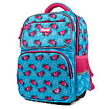 Рюкзак шкільний 1 Вересня Heart 554695, фото 2