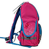 Рюкзак каркасний ортопедичний Котик 989062, фото 4