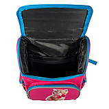 Рюкзак каркасний ортопедичний Котик 989062, фото 5