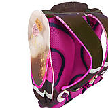 Рюкзак каркасний ортопедичний Ведмедик 989071, фото 2