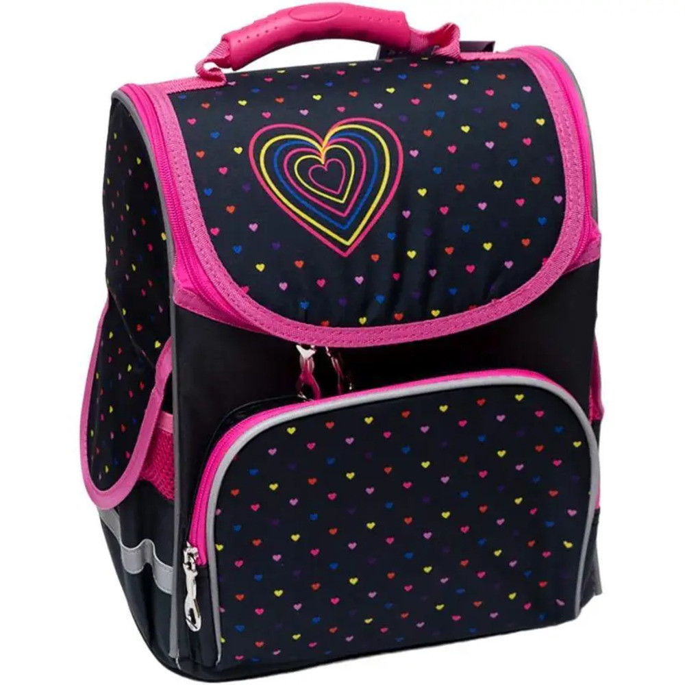 Рюкзак каркасний ортопедичний Серце 989078, фото 1