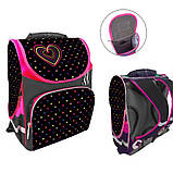 Рюкзак каркасний ортопедичний Серце 989078, фото 2