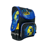 Рюкзак каркасний ортопедичний Футбол 989103, фото 2