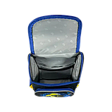 Рюкзак каркасний ортопедичний Футбол 989103, фото 4