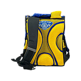 Рюкзак каркасний ортопедичний Футбол 989103, фото 5