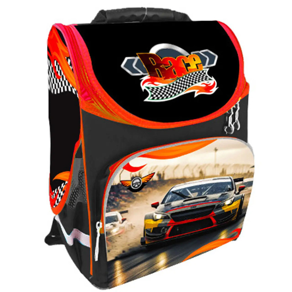 Рюкзак каркасний ортопедичний Перегони 989140, фото 1