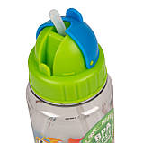 Пляшка для води YES Football 380 мл 708175, фото 2