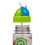 Пляшка для води YES Football 380 мл 708175, фото 3