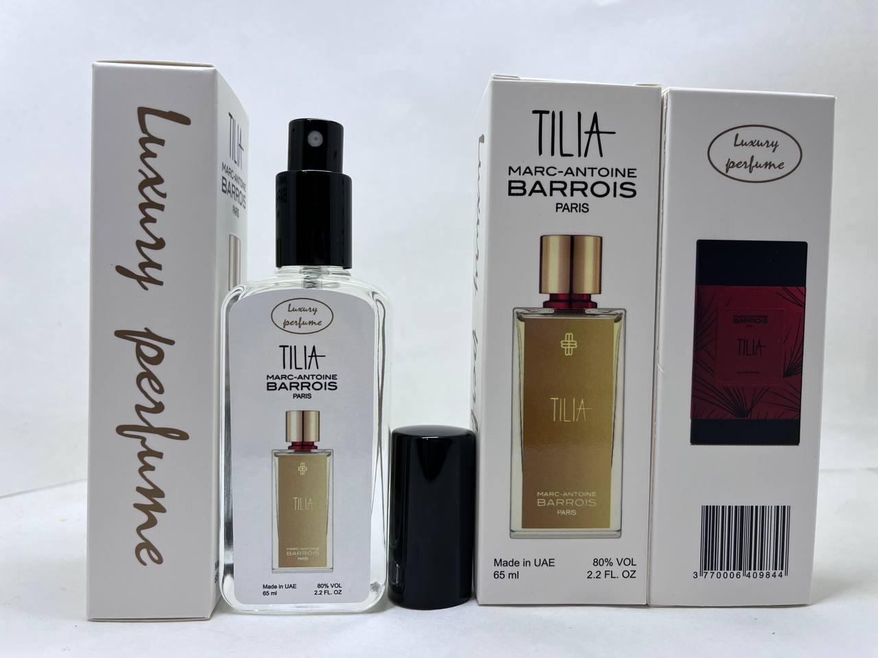 LUX Тестер унисекс Marc-Antoine Barrois Tilia ( Марк-Антони Бароис Тилия ) 65мл, фото 1