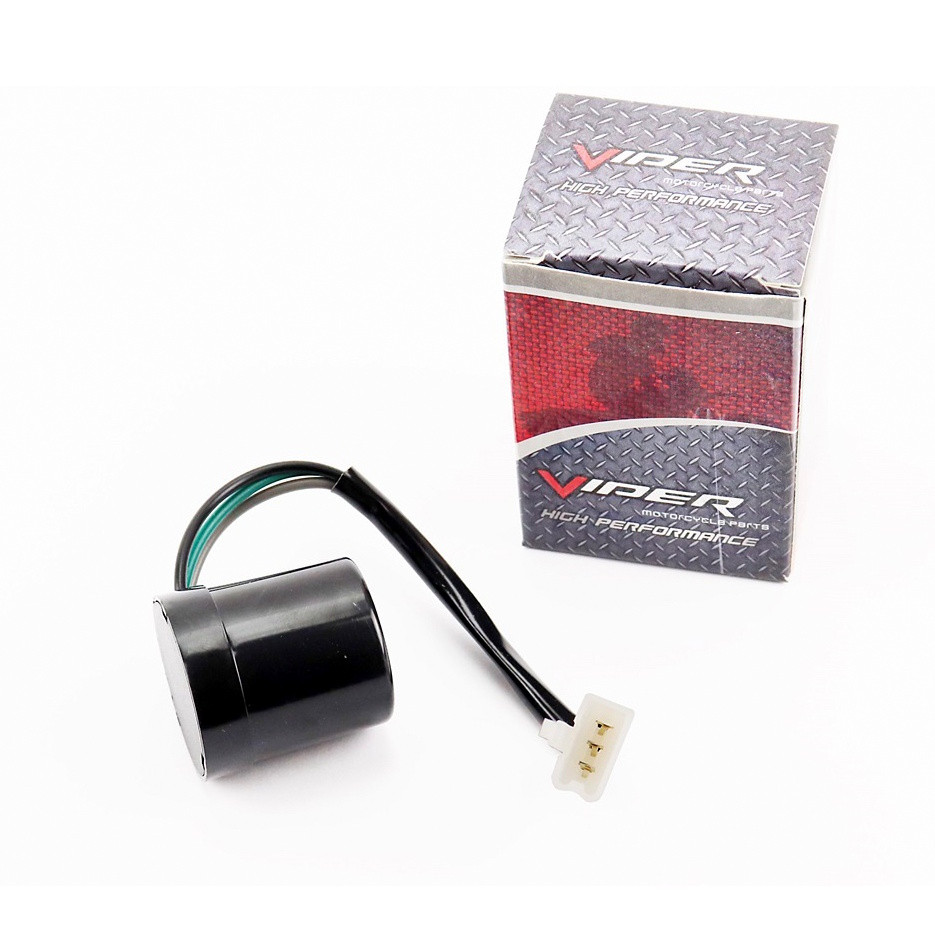 Реле поворотів 50-100сс, 3 контакти (GX-Viper)