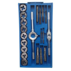 Набір мітчиків і плашок 20ед СТАНДАРТ TDS2001, фото 1