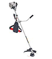 Акция Мощная мотокоса бензиновая AL-KO BC 223 B 700 Вт 22.5 см3 8000 об/мин леска и нож (113692)