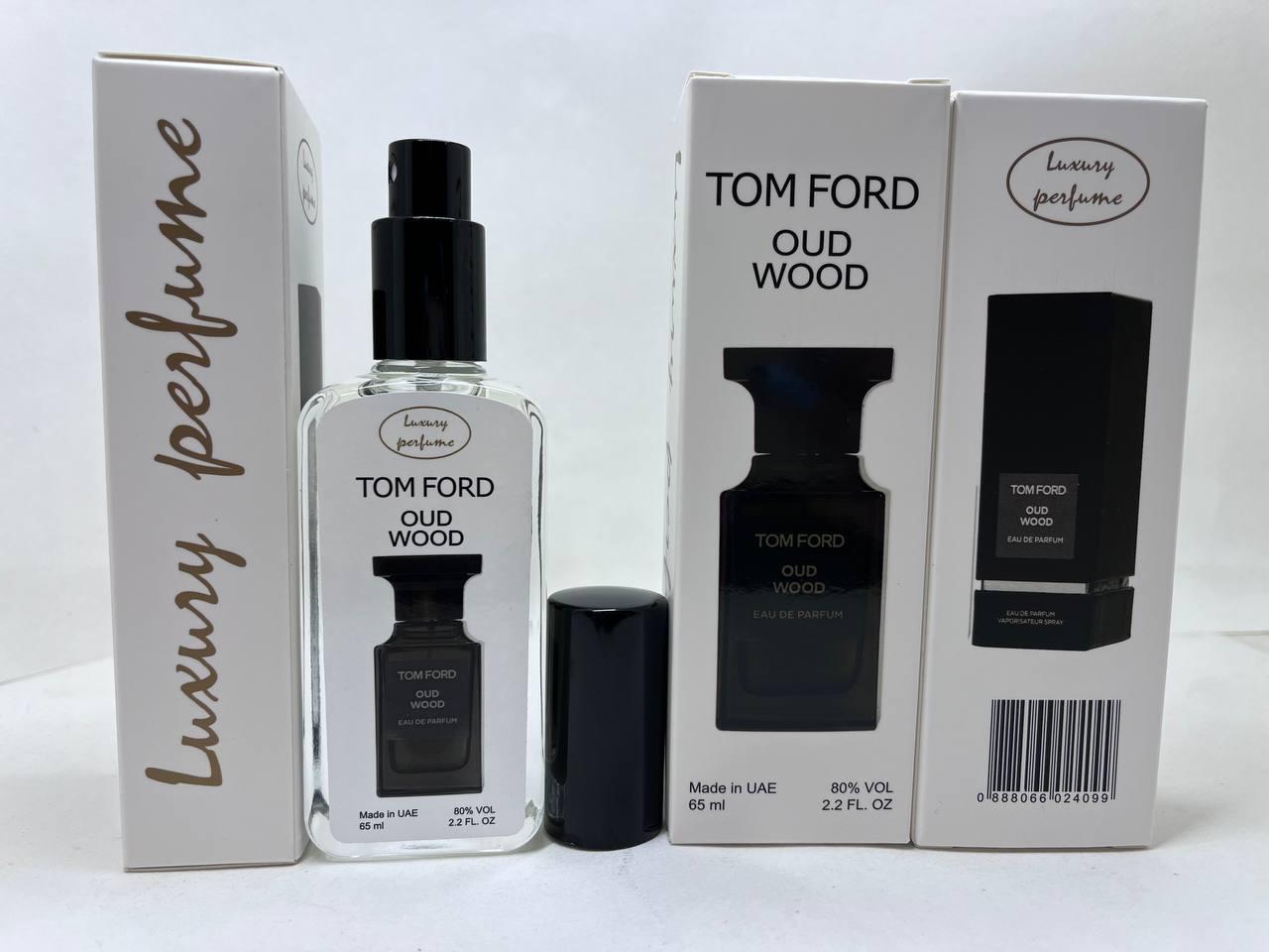 LUX Унисекс тестер Tom Ford Oud Wood (Том Форд Аут Вуд )  65мл, фото 1