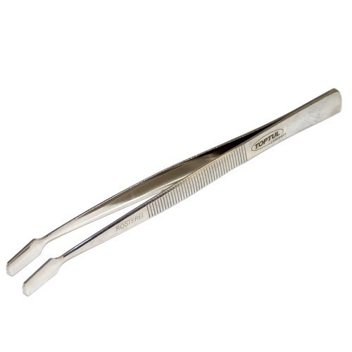 Пінцет 110 мм TOPTUL JJAV0411, фото 1