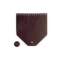 Клапан для сумки 20*18 см. колір на вибір