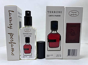 LUX Унисекс тестер Orto Parisi Terroni (Орто Паризи Терони)  65мл